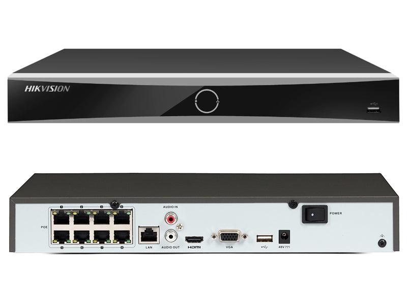 HikVision 8-kanalni snimač