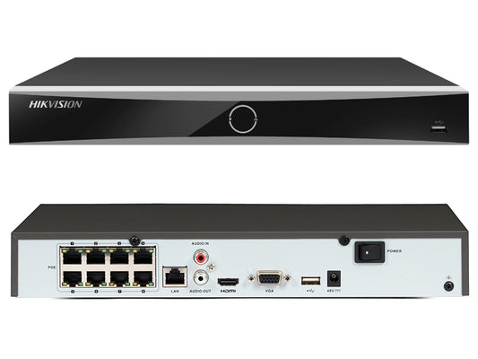 HikVision 8-kanalni snimač