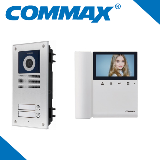 Commax portafonski set